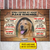 Personalized When Visiting My House Please Remember Dog Doormat