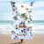 ENG SETTER Summer Beach Towel