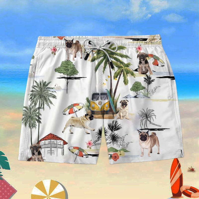 Puggle Beach Shorts