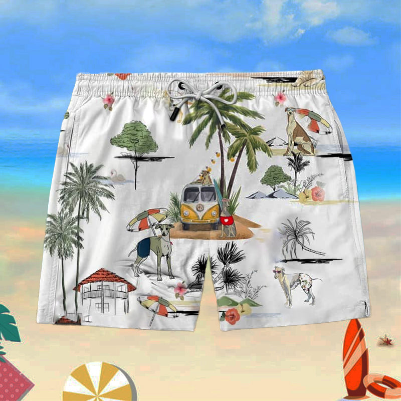 WHIPPET Beach Shorts