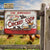 Personalized Chicken Coop Fresh Eggs Metal Signs
