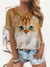 🐱3D Funny Cat Print T-Shirts