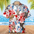 American Staffordshire Terrier Hawaiian Shirt