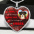 Australian-Shepherd Give You Some Kisses Necklace