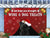 BLACK Labrador Wine & Dog Treats Christmas Doormat