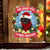 Barbet We Woof You Christmas Sticker