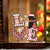 Barbet LOVE Reindeer Christmas Sticker