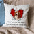 Basset Hound Steal Your Heart Pillowcase