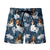 Basset Hound Hawaiian Shorts