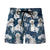 Bichon Beach Hawaiian Shorts