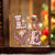 Boerboel LOVE Reindeer Christmas Sticker