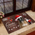 Boxer Join Our Party Christmas Doormat