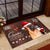 Bullmastiff Join Our Party Christmas Doormat