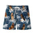 Bullmastiff Hawaiian Shorts