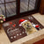 Cairn Terrier Join Our Party Christmas Doormat