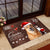 Carolina Dingo Join Our Party Christmas Doormat