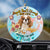 Cavalier King Charles Spaniel Sometimes They Have Paws Ornament (porcelain)