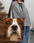 Cavalier King Spaniel 2 Face Cloth Tote Bag