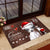 Chinese Crested Dog Join Our Party Christmas Doormat