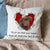 Chocolate Labrador Steal Your Heart Pillowcase