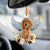 Cocker Spaniel Angel Dog Memorial Ornament