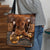 Dachshund With Bone Retro Tote Bag