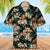 Dachshund Flower Hawaiian Shirt
