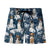 English Pointer Hawaiian Shorts