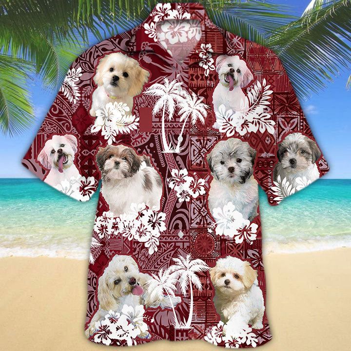 Malshi Hawaiian Shirt 2