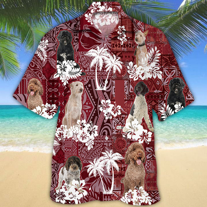 Portuguese Hawaiian Shirt 2