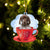 German Shorthaired Pointer On The Cup Christmas Ornament