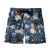 Great Dane Hawaiian Shorts