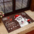 Husky Join Our Party Christmas Doormat
