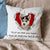 Husky Steal Your Heart Pillowcase