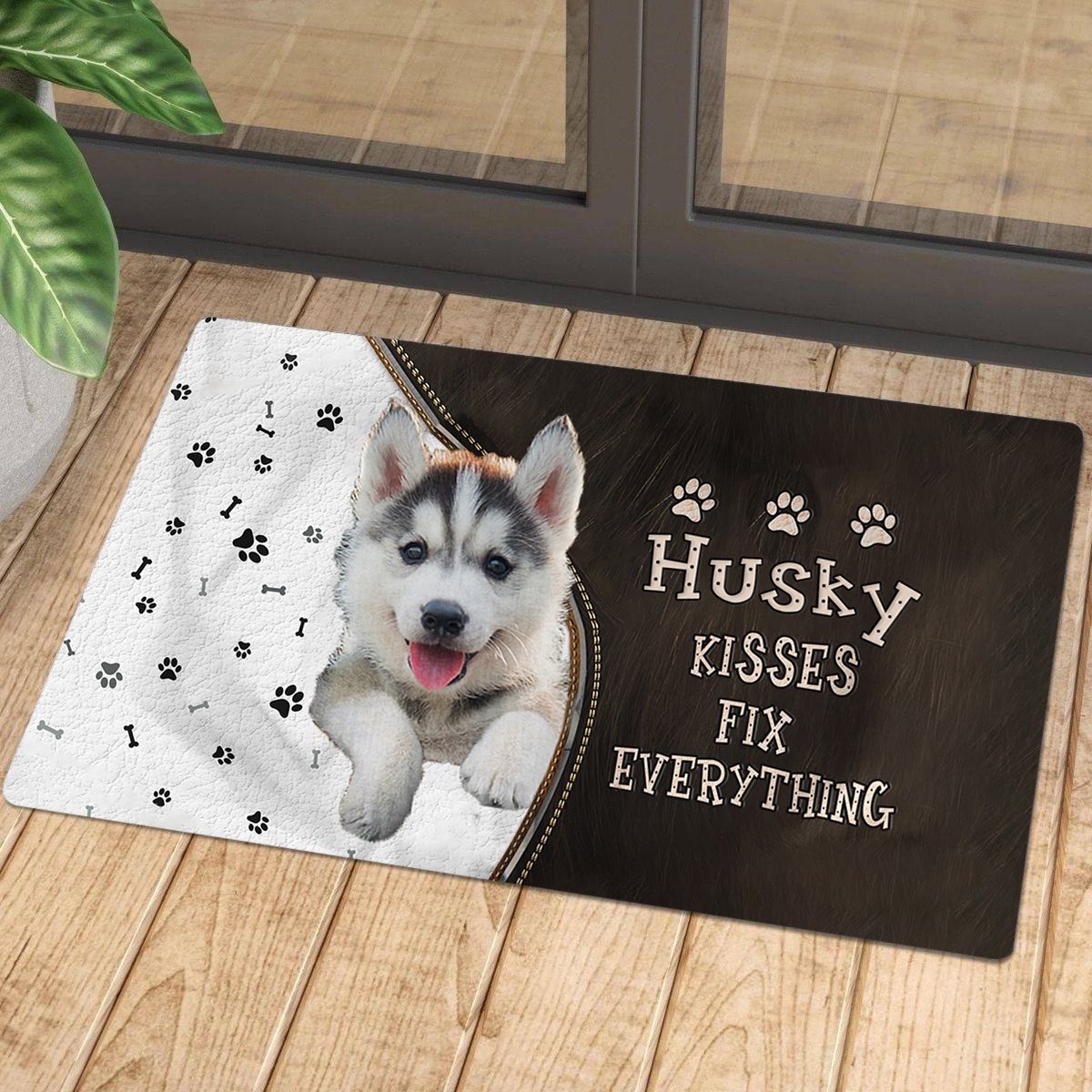 Husky doormat hotsell