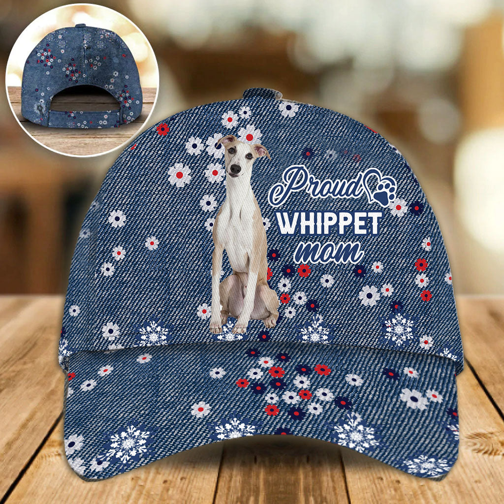 WHIPPET - PROUD MOM - CAP
