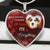 Jack Russell Terrier Kisses Fix Everything Necklace