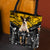 Jack Russell Terrier Punk Tote Bag