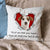 Jack Russell Terrier Steal Your Heart Pillowcase