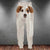 Jack Russell Terrier 3D Graphic Casual Pants Animals Dog