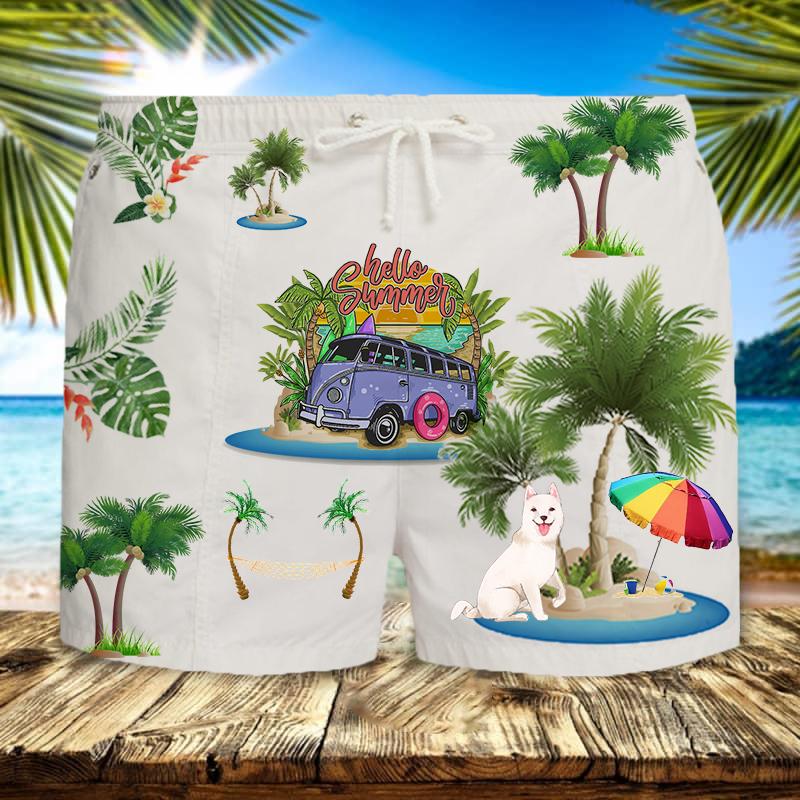 JINDO HAWAII BEACH TRUNKS