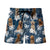 Labradoodle Beach Hawaiian Shorts