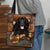 Labrador Retriever 2 With Bone Retro Tote Bag