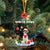 Lagotto-Romagnolo Christmas Ornament