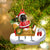 Leonberger Merry Christmas Ornament