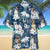 American Bulldog Hawaiian Shirt