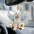 Maltese Angel Dog Memorial Ornament