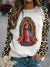 Ladies Santa Maria Faith Sweatshirt