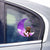 Pitbull 3 On The Purple Moon Sticker