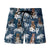 Pitbull Beach Hawaiian Shorts